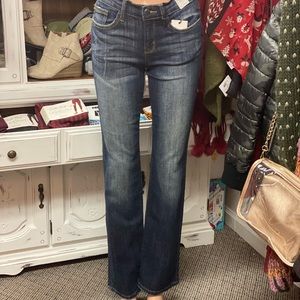 Judy Blue Bootcut Jeans
